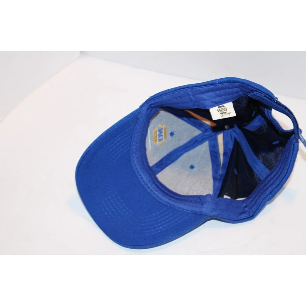 NAPA Racing‎ 24 Blue Baseball Farmers Ranch Trucker Hat Cap